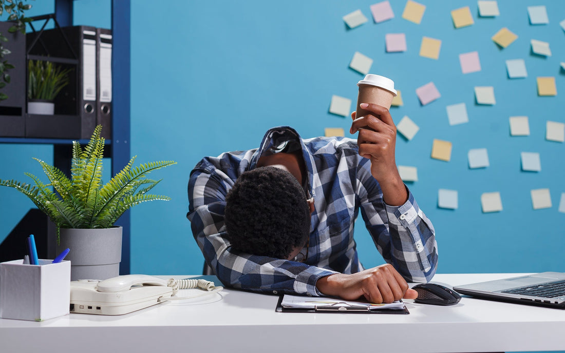 Distinguishing Burnout from Laziness