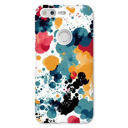 Big Moves - Brushstrokes Snap Case