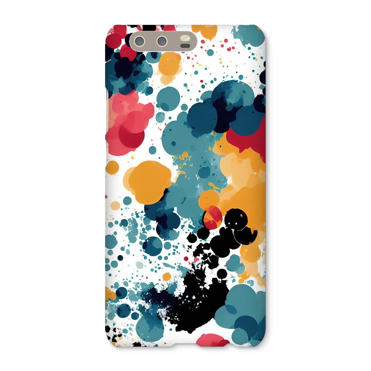 Big Moves - Brushstrokes Snap Case