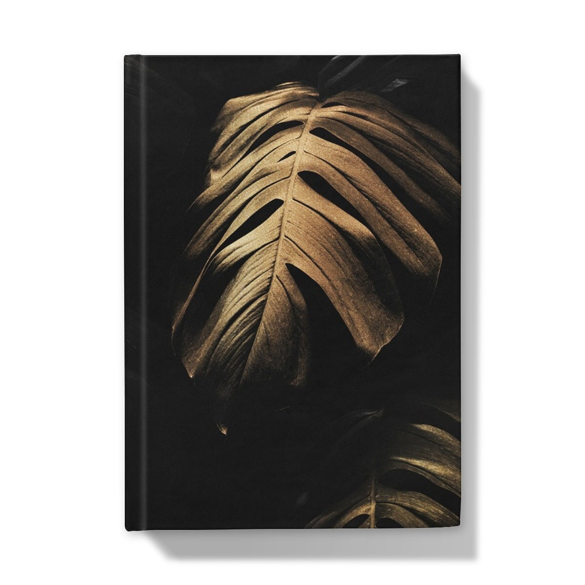 Big Moves - Monstera Leaves Hardback Journal - Big Moves