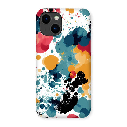 Big Moves - Brushstrokes Snap Case