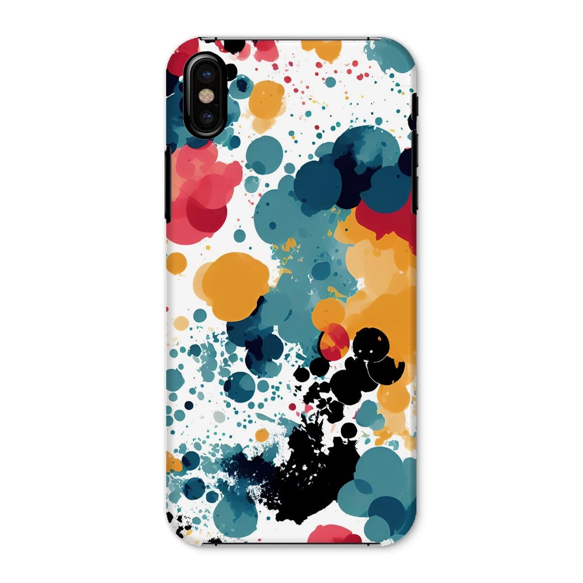 Big Moves - Brushstrokes Snap Case