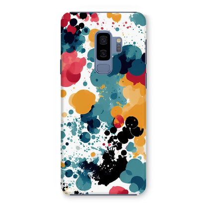 Big Moves - Brushstrokes Snap Case