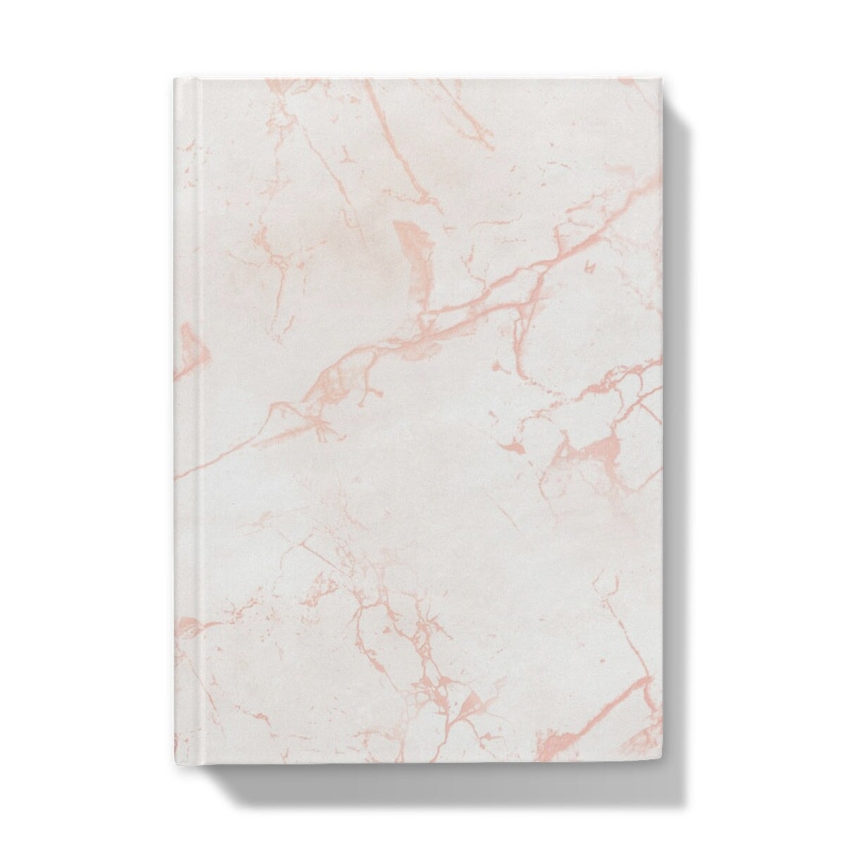 Big Moves - Pink Marble Hardback Journal - Big Moves