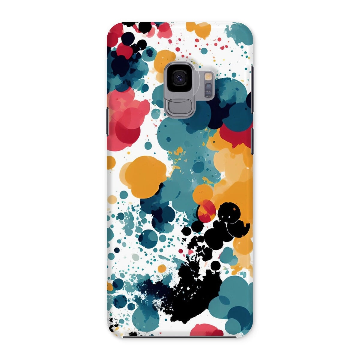 Big Moves - Brushstrokes Snap Case