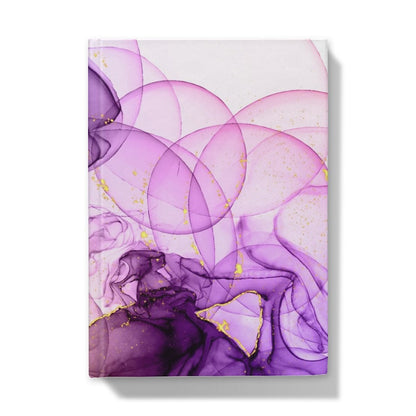 Big Moves - Colorful Ink Hardback Journal - Big Moves