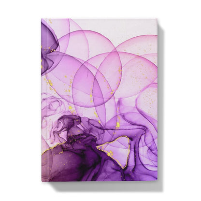 Big Moves - Colorful Ink Hardback Journal - Big Moves