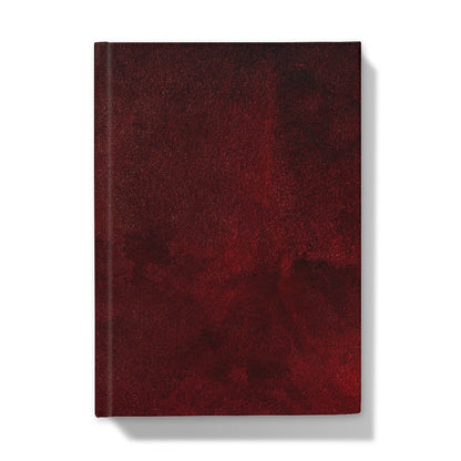 Big Moves - Red Texture Hardback Journal - Big Moves