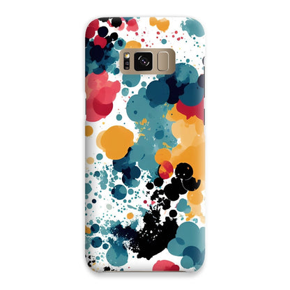 Big Moves - Brushstrokes Snap Case